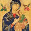 PROGRAMACIÓN NOVENA NUESTRA SEÑORA DEL PERPETUO SOCORRO