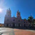 Tras el terrremoto, la Basílica del Señor de los Milagros Presenta afectaciones estructurales y permanecerá cerrada mientras se evalúa su estado